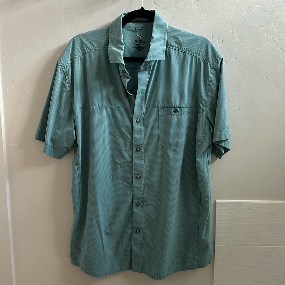 Kuhl shirt
